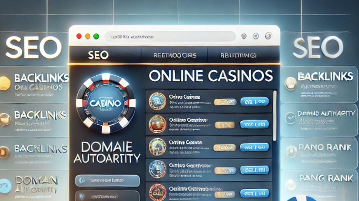 Comment Utiliser les Annuaires de Casino pour Améliorer votre SEO ?