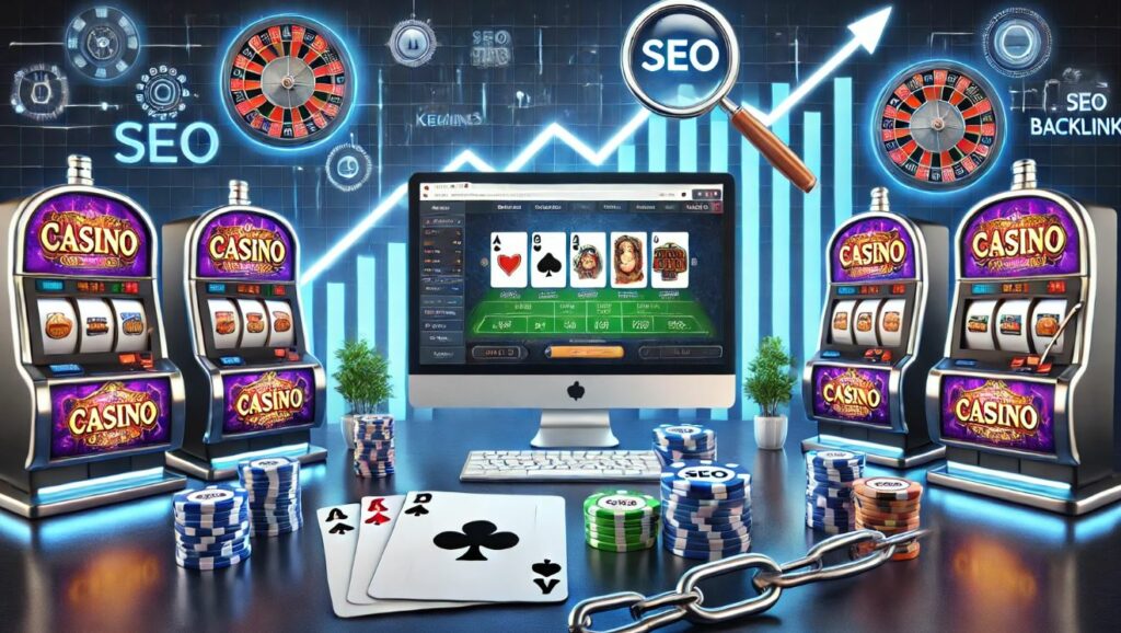 Les Fondamentaux du SEO pour les Sites de Casino en Ligne