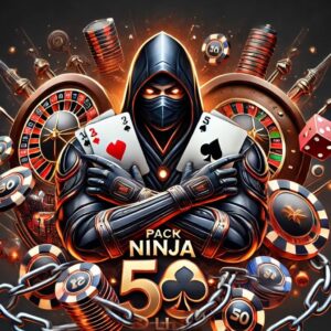 Pack Backlinks Ninja 50 Liens