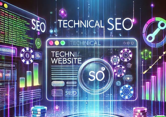 SEO Technique pour les Casinos en Ligne