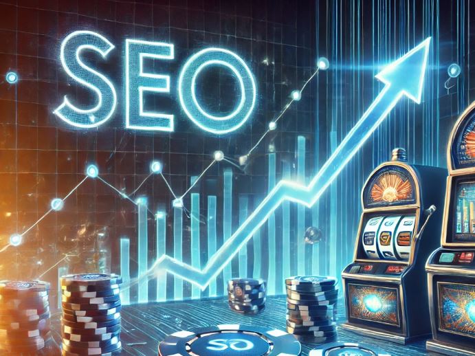 Tendances SEO dans le Secteur des Casinos en Ligne