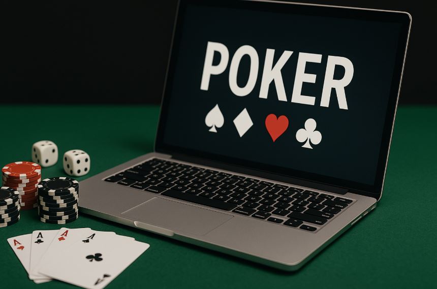 SEO site de Poker