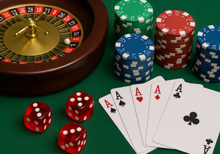 Jeux de Casino Populaires