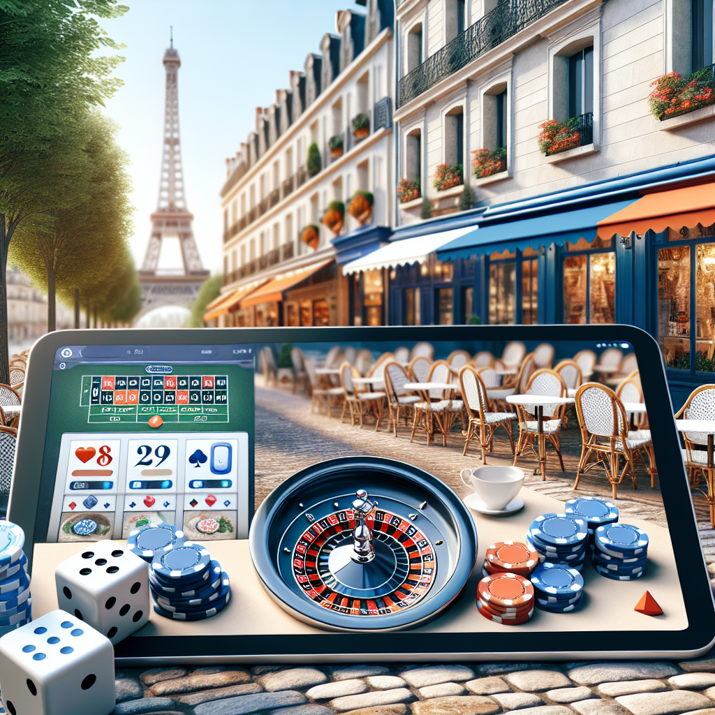 Casinos en Ligne France